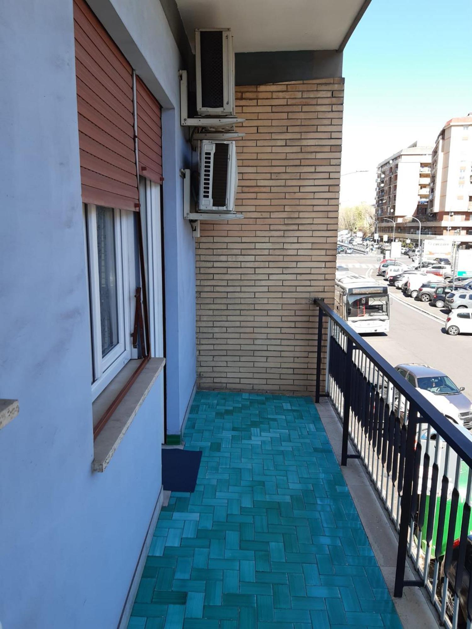 A Casa Di Elsa Apartment Rome Luaran gambar