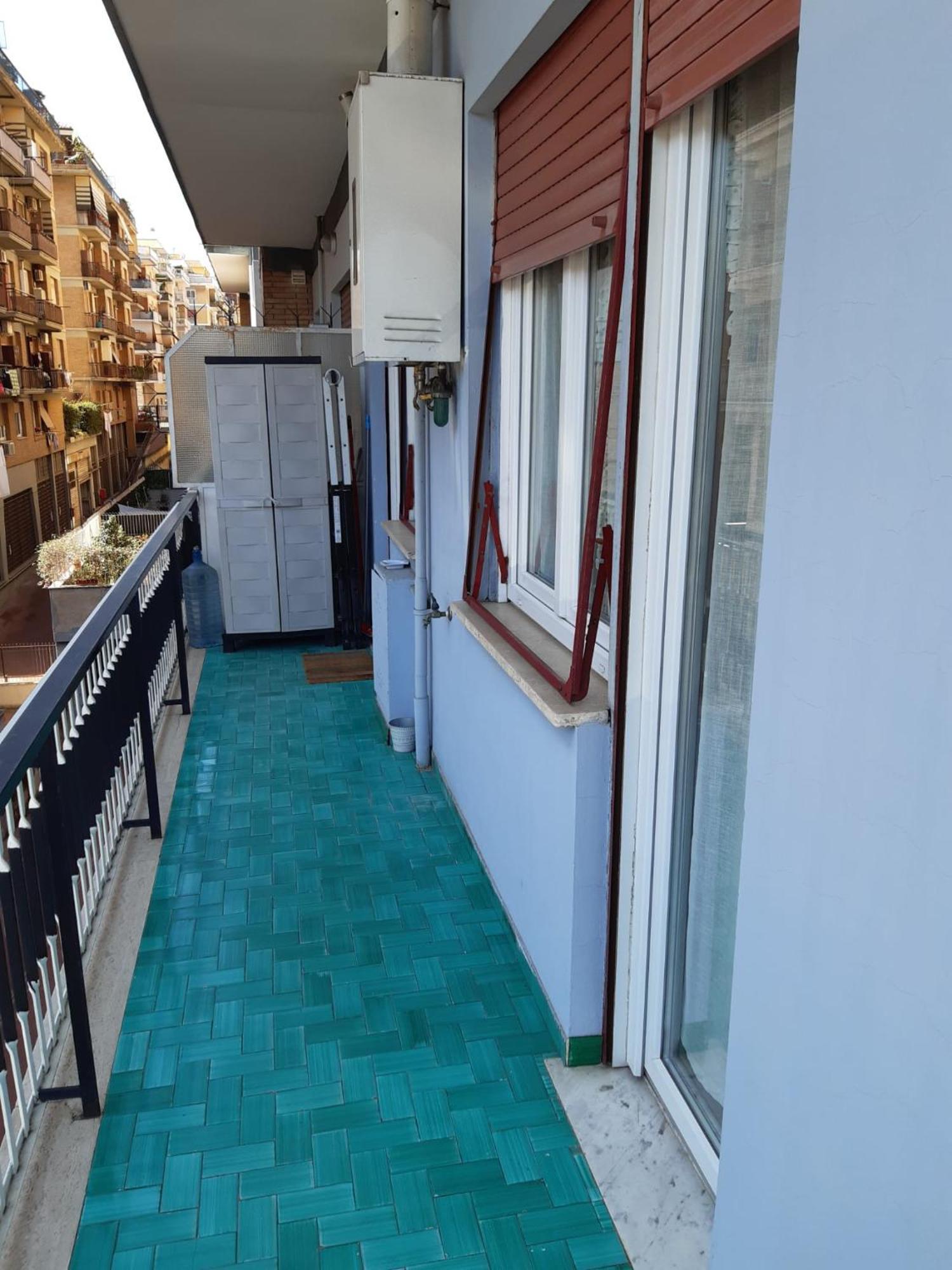 A Casa Di Elsa Apartment Rome Luaran gambar